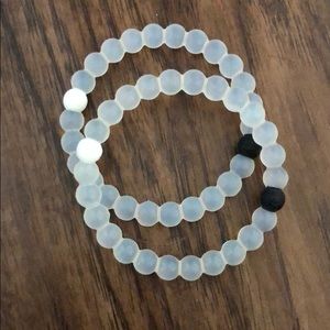 LOKAI bracelets